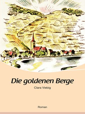 cover image of Die goldenen Berge